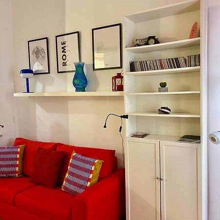 Ferienwohnung La Casa Di Romolo Exterior foto