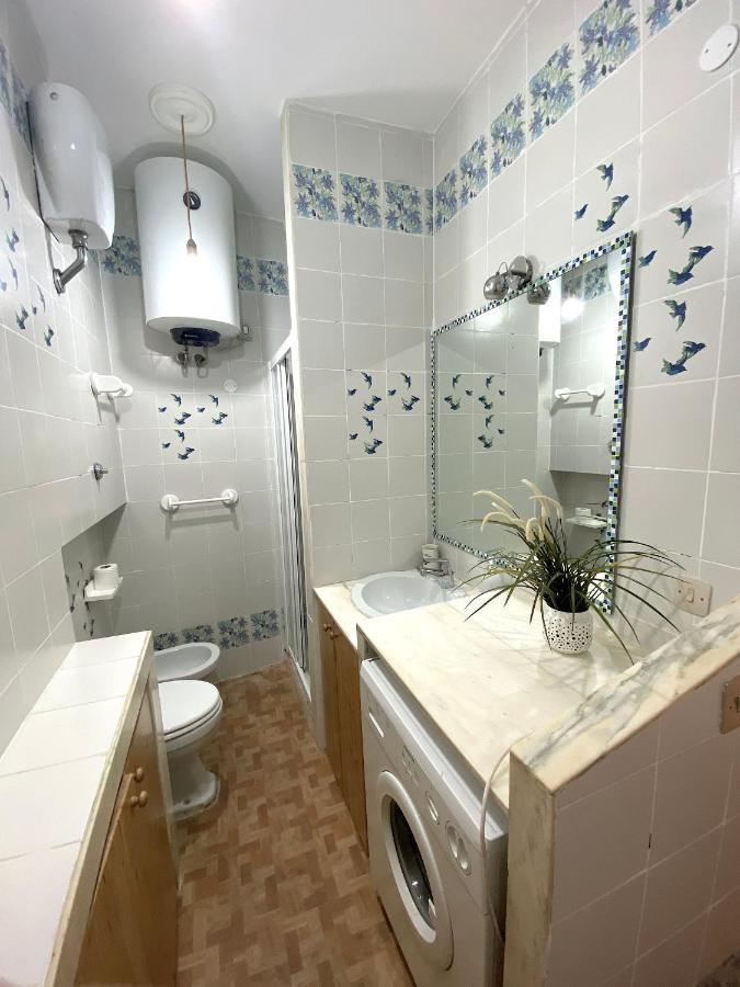 Ferienwohnung La Casa Di Romolo Exterior foto