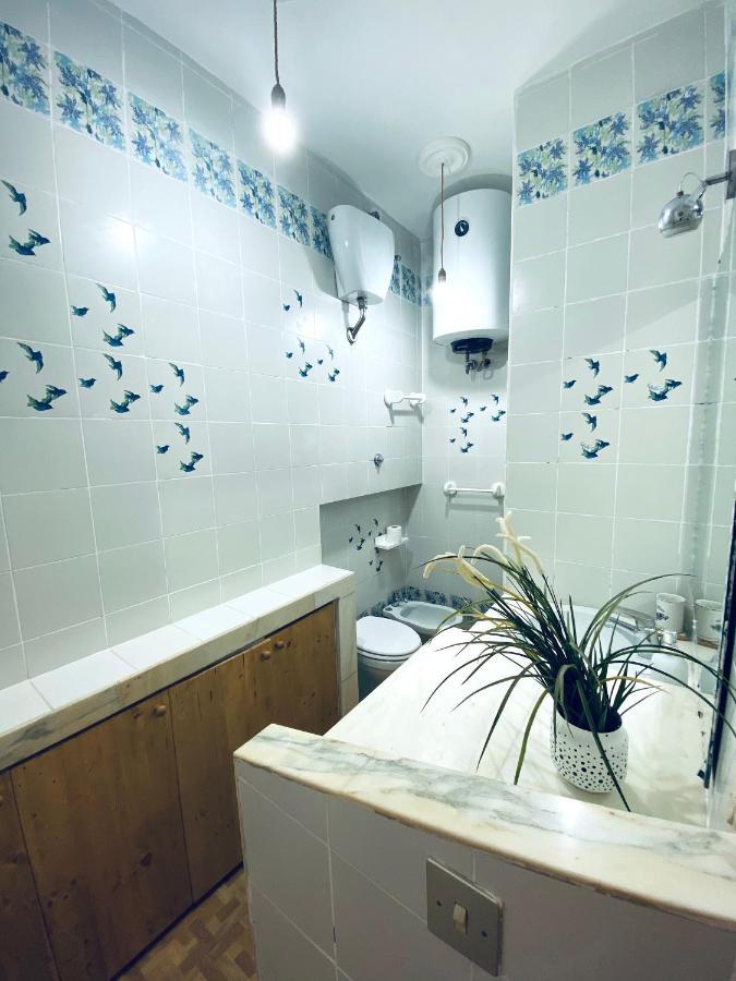 Ferienwohnung La Casa Di Romolo Exterior foto