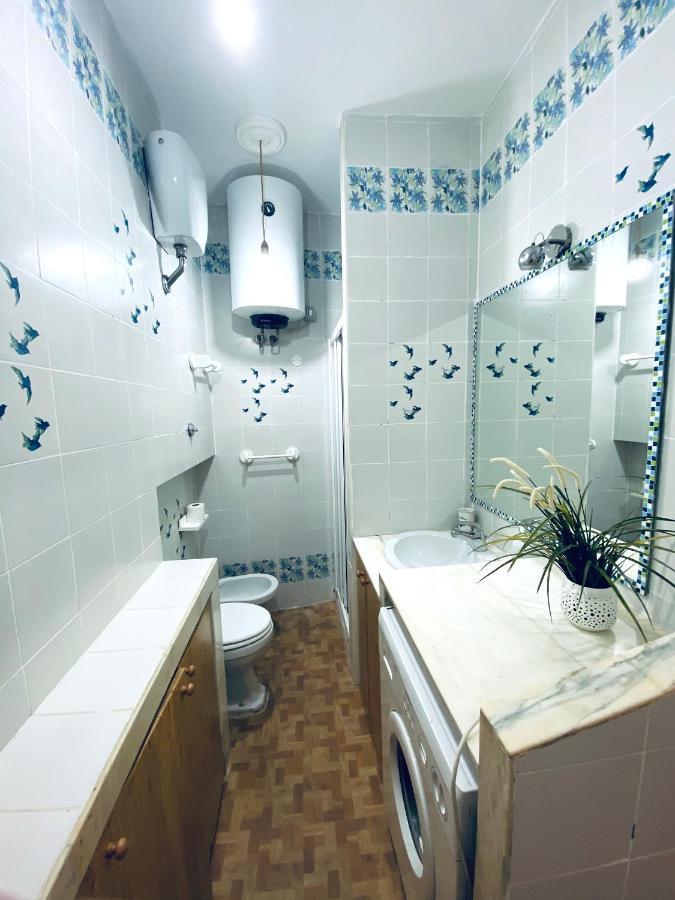 Ferienwohnung La Casa Di Romolo Exterior foto