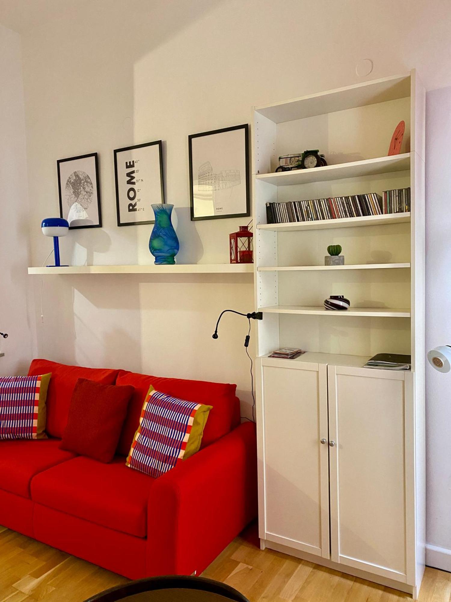 Ferienwohnung La Casa Di Romolo Exterior foto