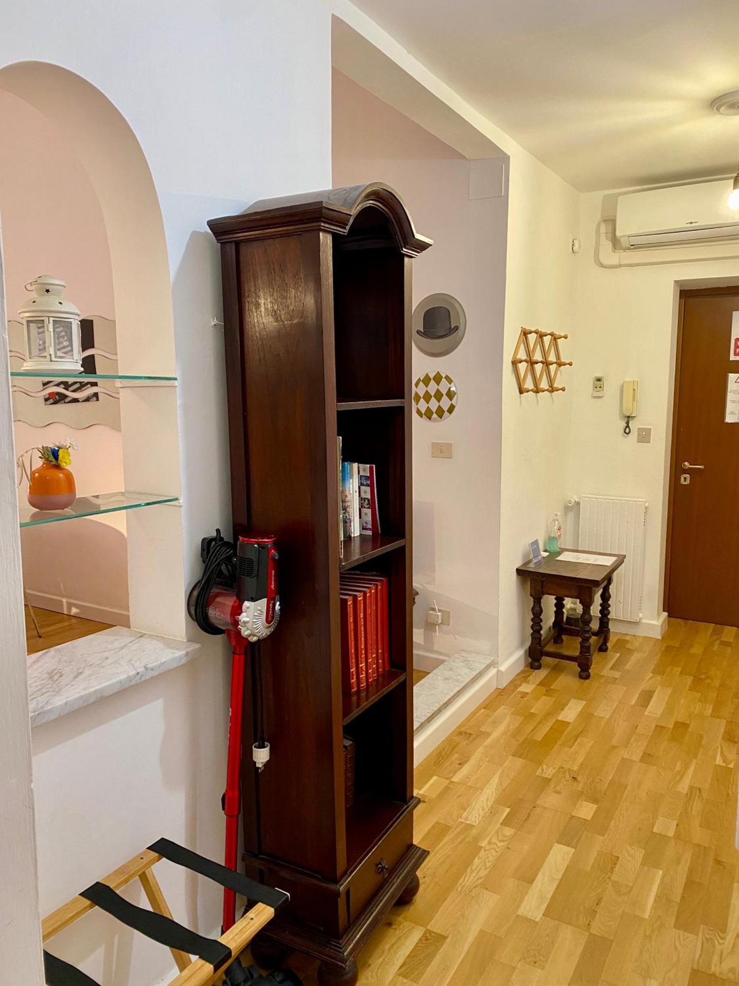Ferienwohnung La Casa Di Romolo Exterior foto