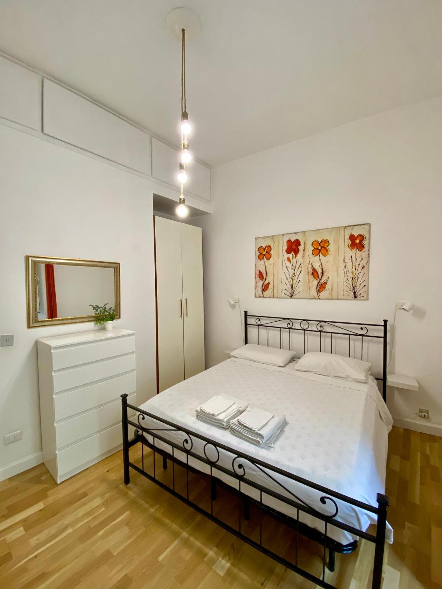 Ferienwohnung La Casa Di Romolo Exterior foto