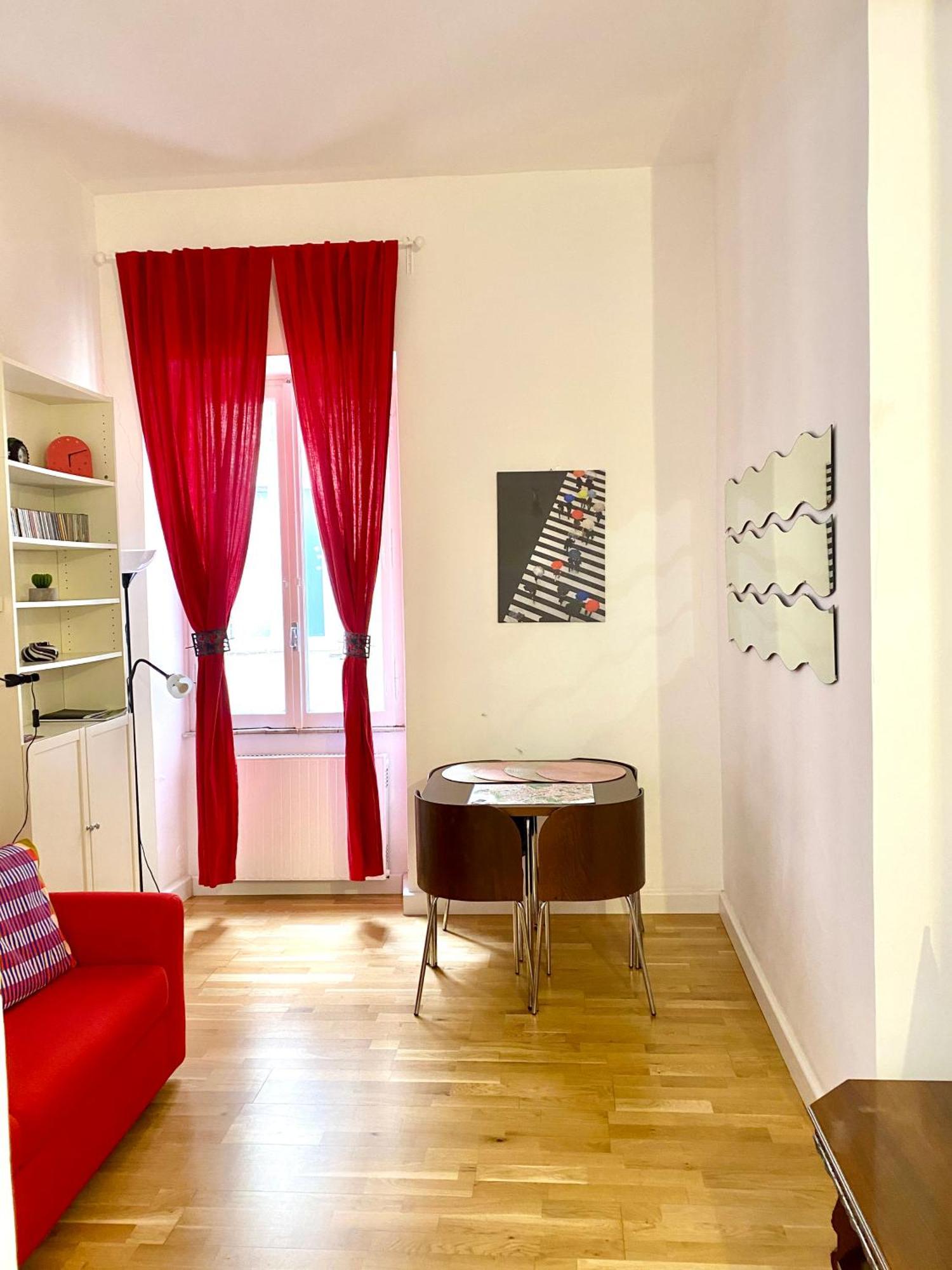 Ferienwohnung La Casa Di Romolo Exterior foto