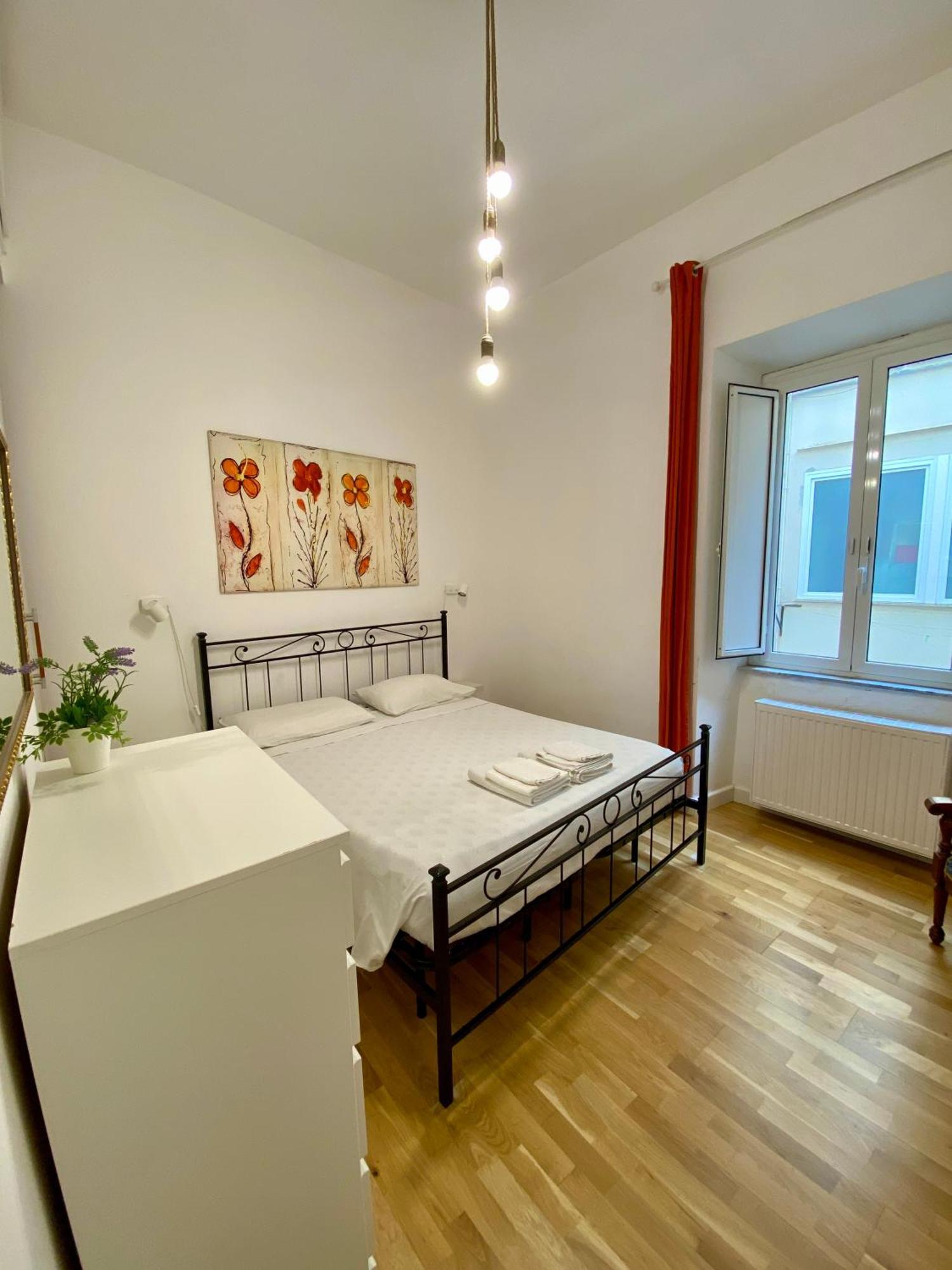 Ferienwohnung La Casa Di Romolo Exterior foto